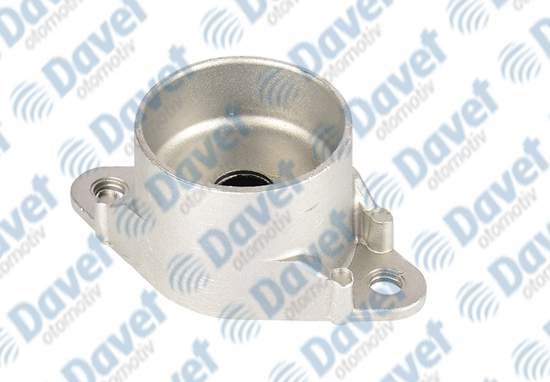 RG-SM-19047 Amortisor Takozu Arka Sol-Sag Ford Fiesta Vi 1.6 Tdci 2008-2012
